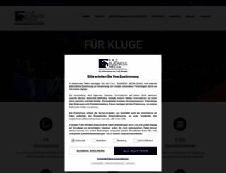 frankfurt-bm.com screenshot
