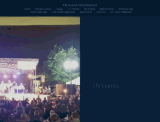 franklinjazzfestival.com screenshot