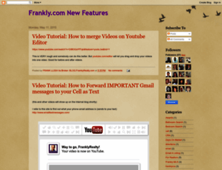 franklymls.blogspot.com screenshot