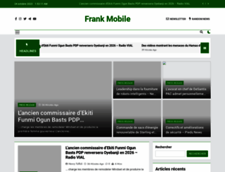 frankmobile.com screenshot