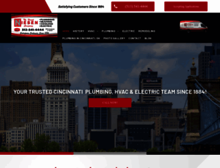 frankniesencompany.com screenshot