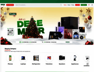 frankotrading.com screenshot