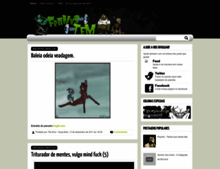 frankstem.blogspot.com screenshot