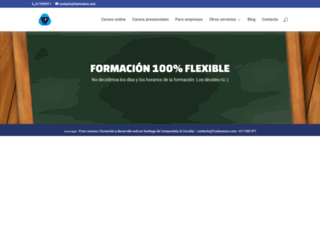 franlorenzo.com screenshot