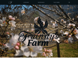 frannysfarm.com screenshot