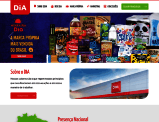 franquiadia.com.br screenshot