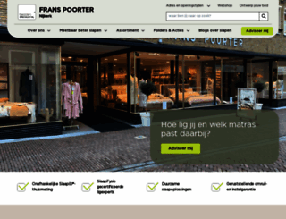 franspoorter.nl screenshot