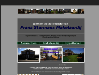 fransstarmans.nl screenshot