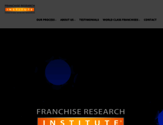 fransurvey.com screenshot
