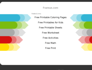 fransus.com screenshot