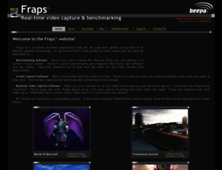 fraps.com screenshot