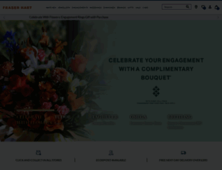 fraserhart.co.uk screenshot