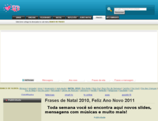 frases.mensagensdobem.com.br screenshot