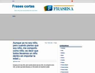 frasesa.com screenshot