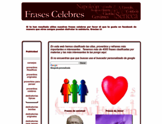 frasescelebres.org.es screenshot