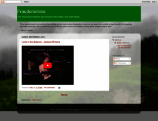 fraudonomics.blogspot.com screenshot