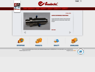 frautschi.com.ar screenshot