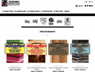 frctexas.com screenshot