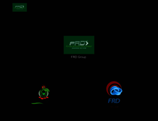 frdgroup.co.in screenshot