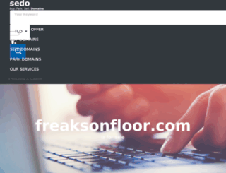 freaksonfloor.com screenshot