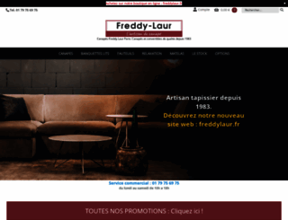 freddylaurvpc.fr screenshot