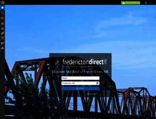 frederictondirect.info screenshot