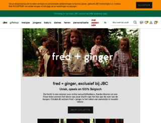 fredginger.com screenshot