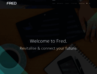 fredhealth.com.au screenshot