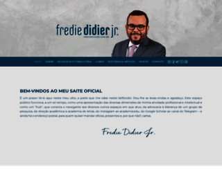 frediedidier.com.br screenshot