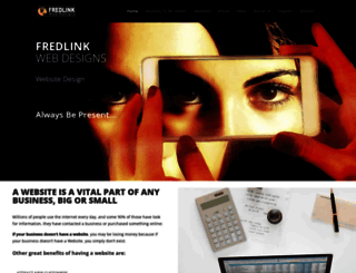 fredlink.com screenshot