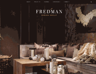fredmandesigngroup.com screenshot
