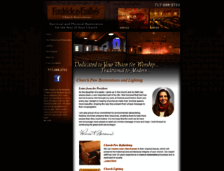 fredrickandemilys.com screenshot