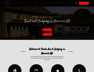 fredsinn.com screenshot