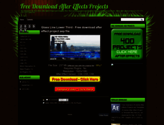 free-aep-files.blogspot.com screenshot