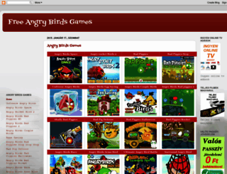 free-angry-birds-games.blogspot.com screenshot