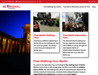 free-berlin-tours.com screenshot