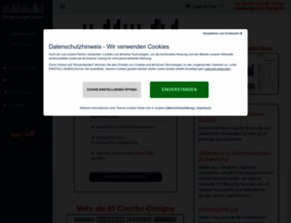 free-count.com screenshot