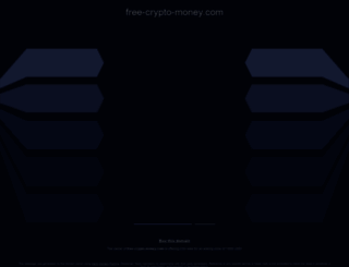 free-crypto-money.com screenshot