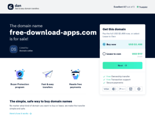 free-download-apps.com screenshot