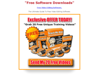 free-download-free-software.com screenshot
