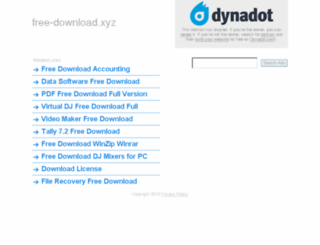 free-download.xyz screenshot