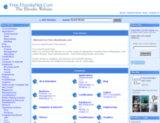 free-ebooksnet.com screenshot