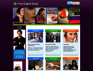 free-english-study.net screenshot