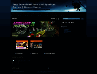 free-games-house.blogspot.com screenshot
