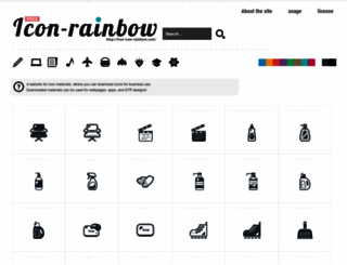 free-icon-rainbow.com screenshot