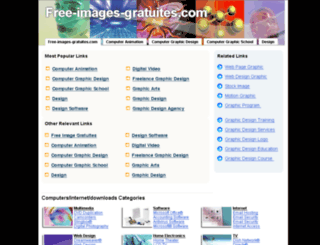 free-images-gratuites.com screenshot