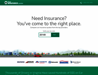 free-insurance-quotes.us screenshot