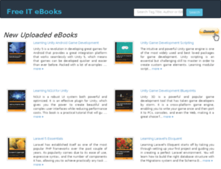 free-it-ebooks.somee.com screenshot