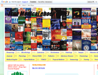 free-medicalebook.blogspot.com screenshot