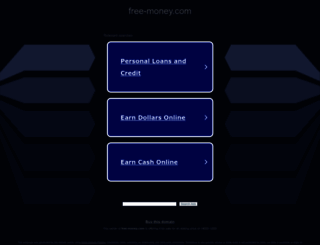 free-money.com screenshot